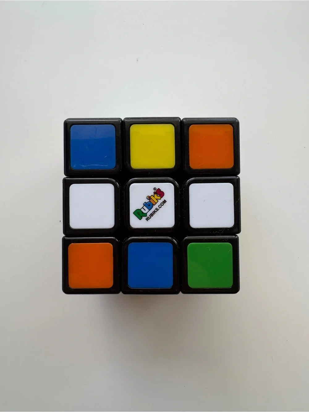 Rubik’s Cube - Multicolor